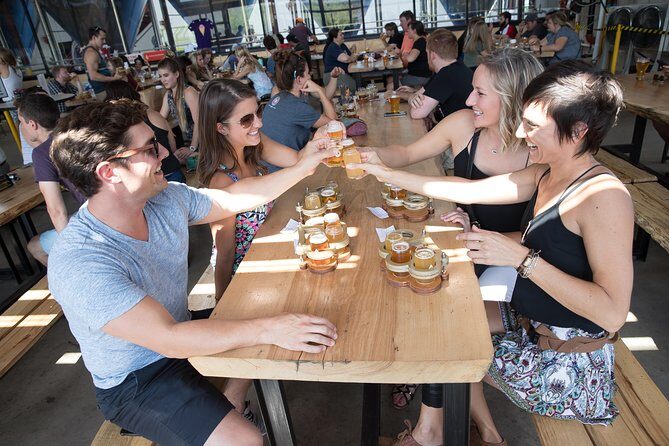 The Brew Bus: Austin Brewery Tour with Live Band - Key Points