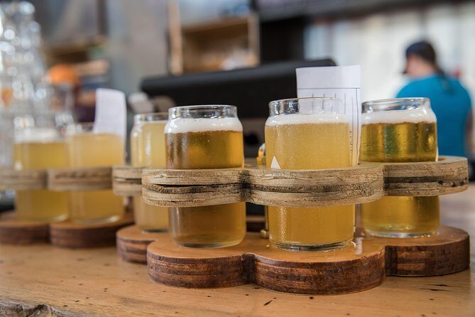 The Brew Bus: Austin Brewery Tour with Live Band - Final Thoughts