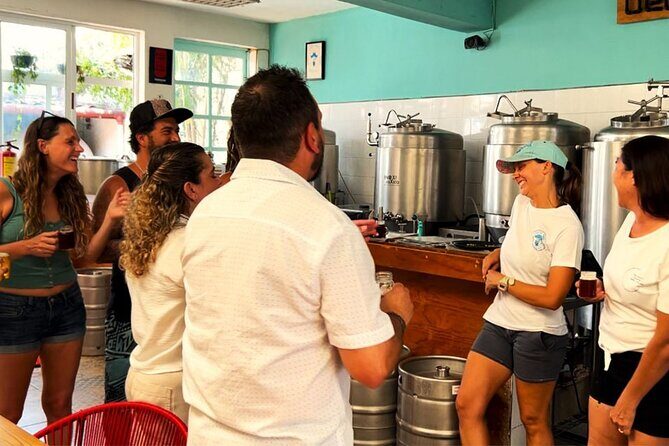 The Brew Tour - Cozumel - What’s Not So Perfect