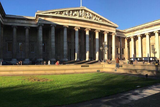 The British Museum: a highlights tour with a TV historian - What Travelers Say About This Tour