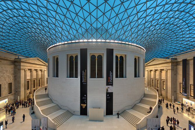 The British Museum London - Exclusive Guided Museum Tour - Final Thoughts