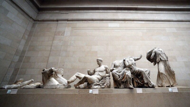 The British Museum London: Private Guided Tour - 3 hour - What You Can Expect from the Tour