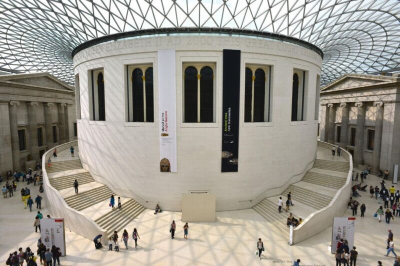 The British Museum London: Private Guided Tour - 3 hour - Who Is This Tour Best For?