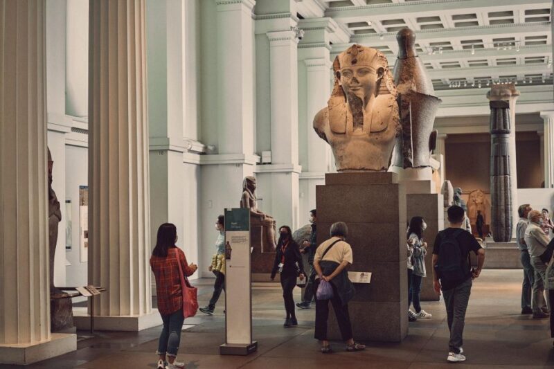 The British Museum London: Private Guided Tour - 3 hour - Final Thoughts