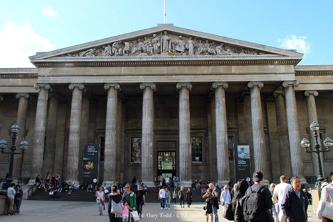 The British Museum & London's National Gallery: Private Tour - Exploring London’s Top Museums with a Private Guide: British Museum & National Gallery Tour