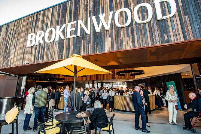 The Brokenwood Match - What You Can Expect from The Brokenwood Match Experience