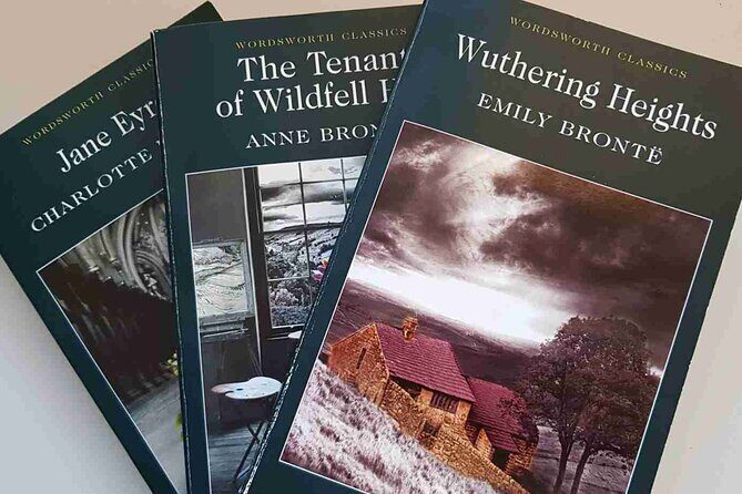 The Brontes, Wuthering Heights and Jane Eyre - What This Tour Offers: A Deep Dive