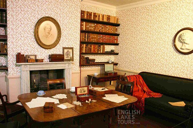 The Brontes, Wuthering Heights and Jane Eyre - Who Would Love This Tour?