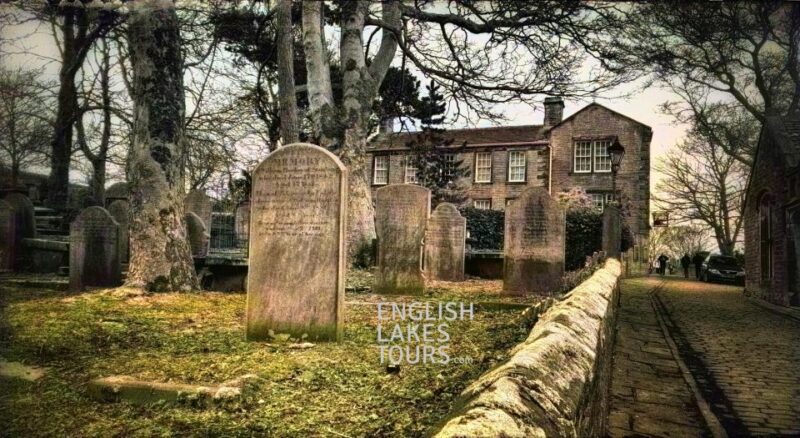 The Brontes, Wuthering Heights & Jane Eyre Tour - A Typical Yorkshire Dales Village