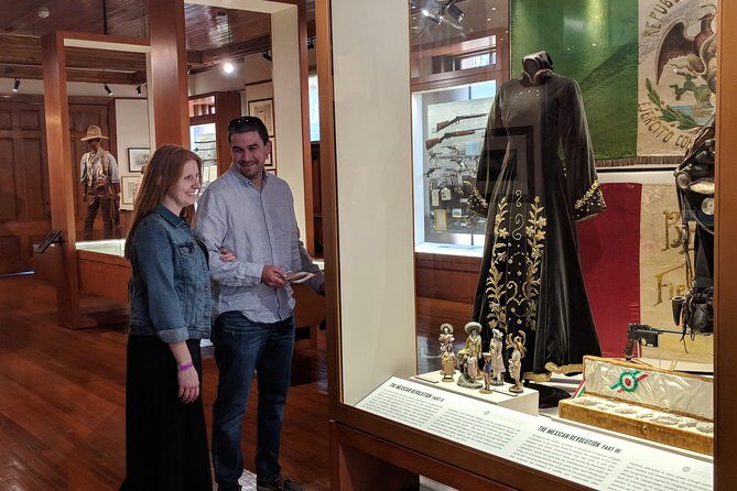 The Bryan Museum Admission - Key Points