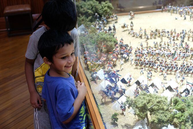 The Bryan Museum Admission - Who Will Love This?