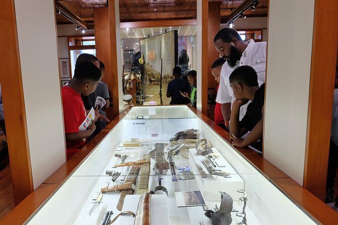 The Bryan Museum Admission - Final Thoughts