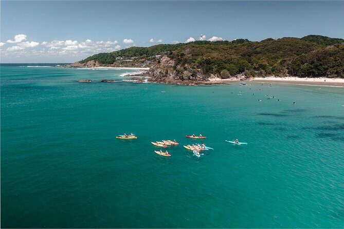 The Byron Bay Sea Kayak Tour - Practical Tips for Booking and Participating