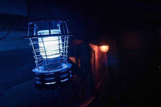 The Cabin Escape room experience in Las Vegas - What to Expect from the Cabin Escape Experience
