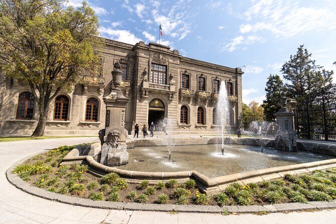 The Castle of Chapultepec Semi Private Walking Tour - Who Should Consider This Tour?