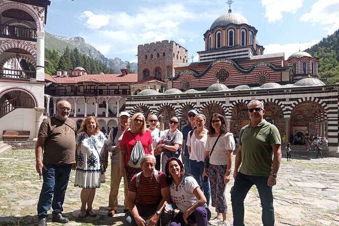 The Cave of Saint John and Rila Monastery - Shuttle Day Tour - The Holy Cave of Saint John