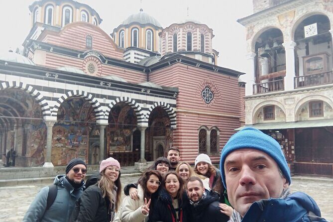 The Cave of Saint John and Rila Monastery - Shuttle Day Tour - Return to the Monastery and Free Time