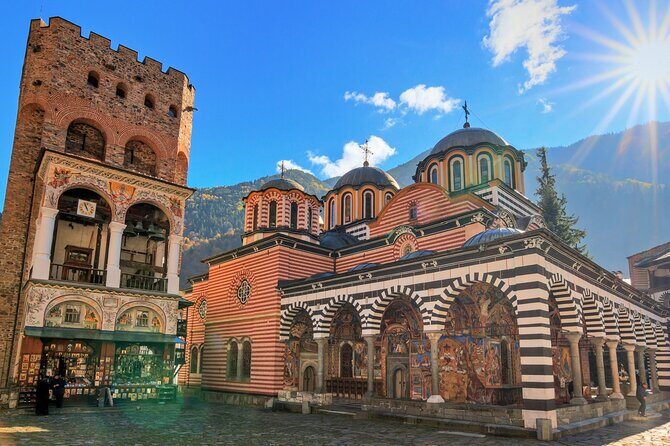 The Cave of Saint John and Rila Monastery - Shuttle Day Tour - Transportation and Group Dynamics