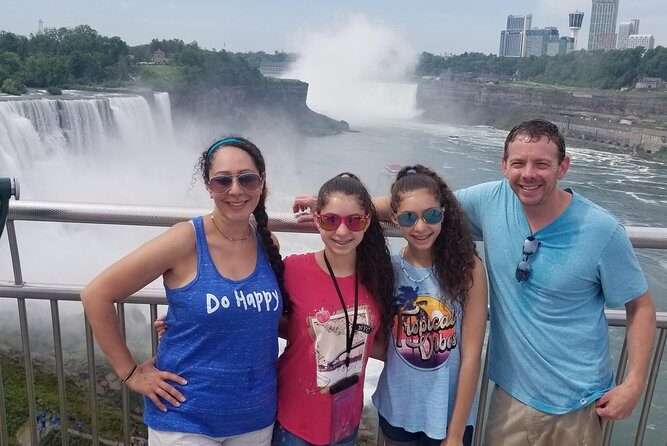 The Cave of the Winds USA Adventure Tour - The Itinerary Breakdown: What You Can Expect