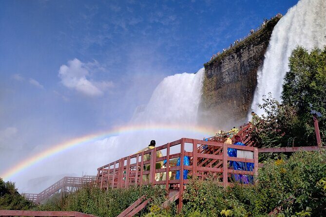 The Cave of the Winds USA Adventure Tour - FAQ