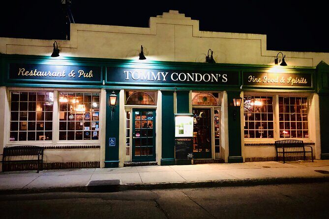 The Charleston Boo Hag and Brews Ghost and Bar Tour - FAQs