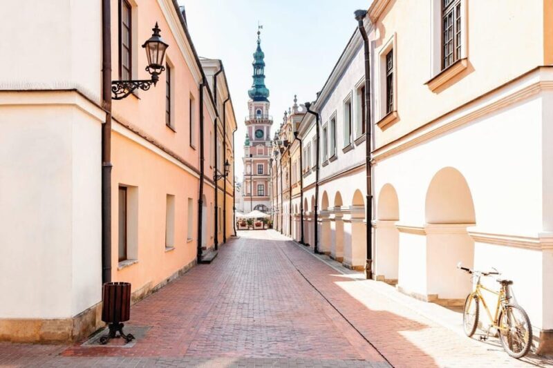 The Charm of Zamosc Walking Tour - Final Thoughts