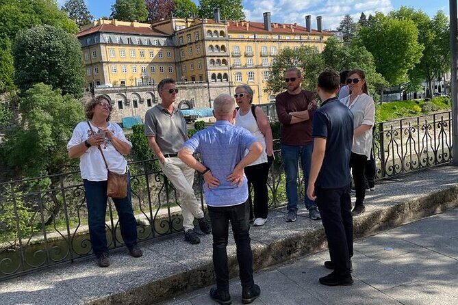 The charming city of Amarante, art and gastronomy - Genuine feedback and impressions