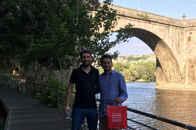 The charming city of Amarante, art and gastronomy - Who is this tour best suited for?