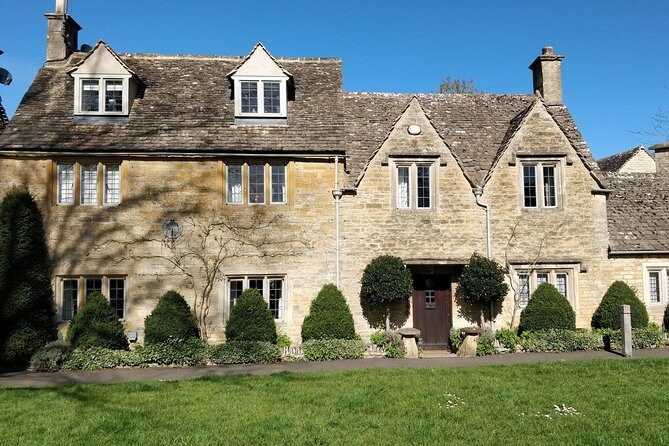 The Charming Cotswolds Private Black Taxi Tour from London - FAQ