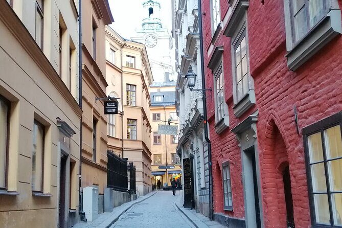 The Charms of Stockholm's Old Town with a Taste of Vikings Mead - FAQ