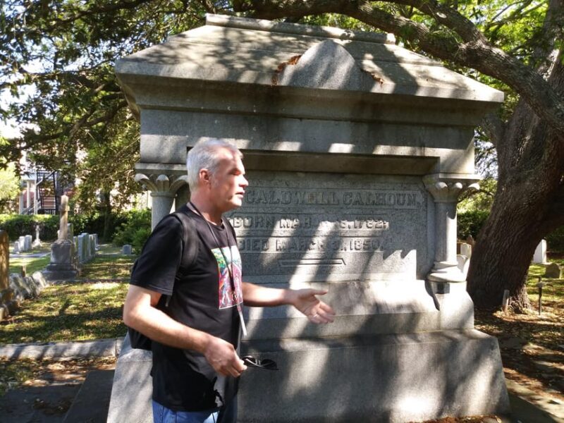 The Chicora Walk (History Walking Tour) - Exploring Charleston with the Chicora Walk