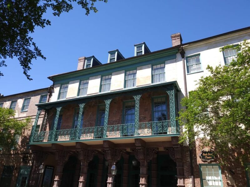 The Chicora Walk (History Walking Tour) - Accessibility and Practical Tips