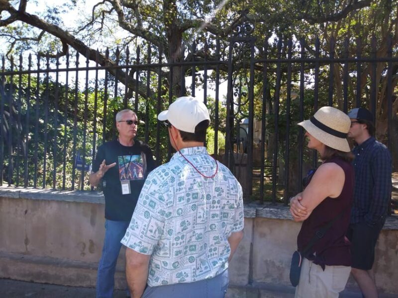 The Chicora Walk (History Walking Tour) - Comparing Similar Experiences