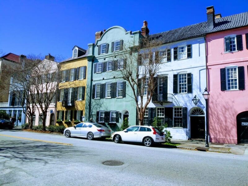 The Chicora Walk (History Walking Tour) - The Sum Up