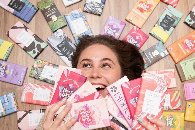 The Chocolatarium Chocolate Tour Experience in Edinburgh - A Guide to the Chocolatarium Chocolate Tour Experience in Edinburgh