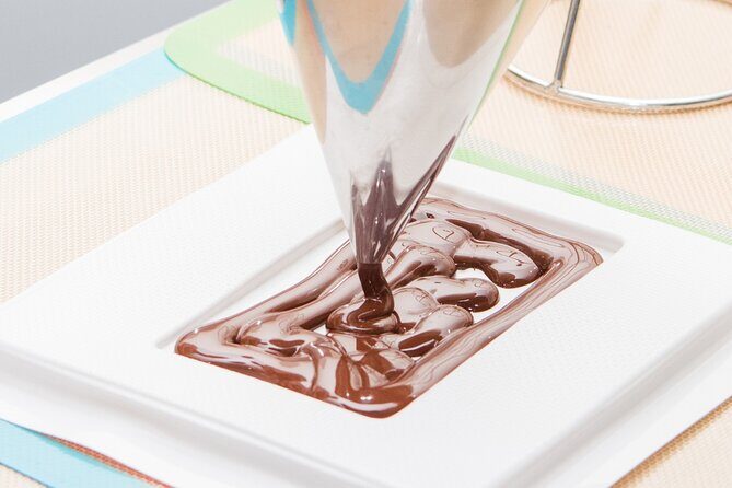 The Chocolatarium Chocolate Tour Experience in Edinburgh - Key Points