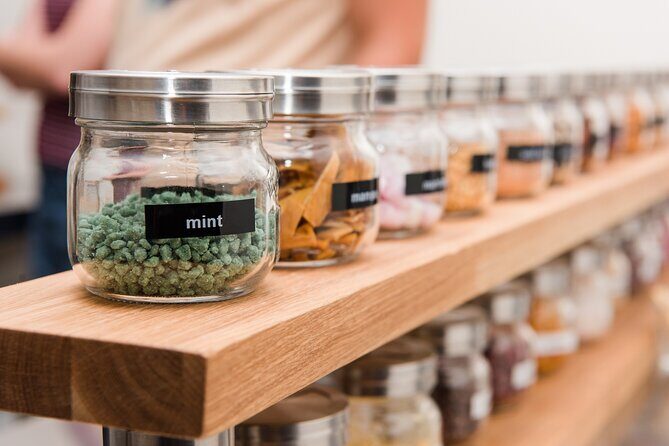 The Chocolatarium Chocolate Tour Experience in Edinburgh - The Atmosphere and Guides