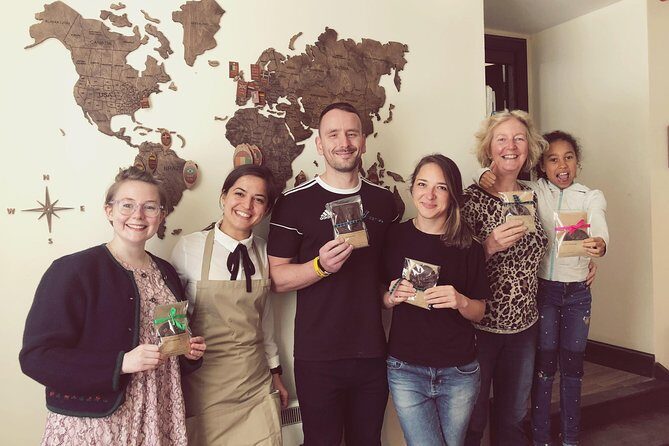 The Chocolatarium Chocolate Tour Experience in Edinburgh - Who Should Consider This Tour?