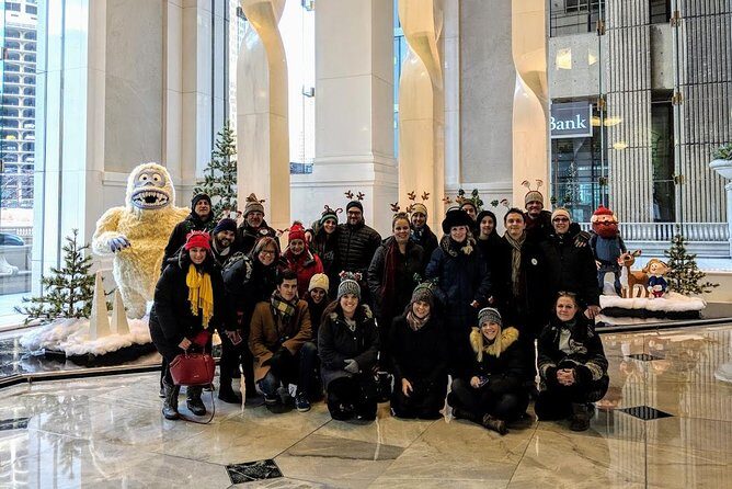The Christmas Tree Crawl Experience Chicago at the Holidays - What Travelers Are Saying