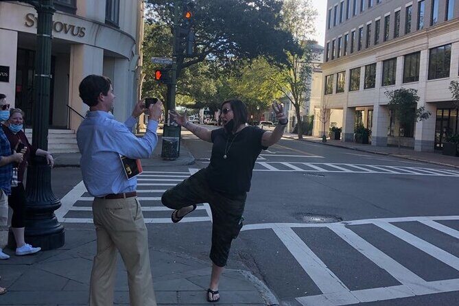 The Chucktown Crusade Scavenger Hunt - Key Points