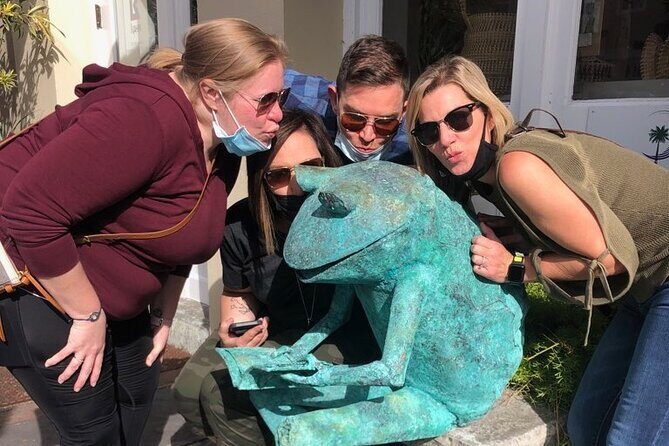 The Chucktown Crusade Scavenger Hunt - A Closer Look at the Chucktown Crusade Scavenger Hunt