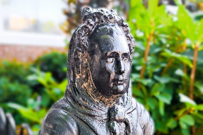 The Church Hill tour with Historian Jane - Key Points