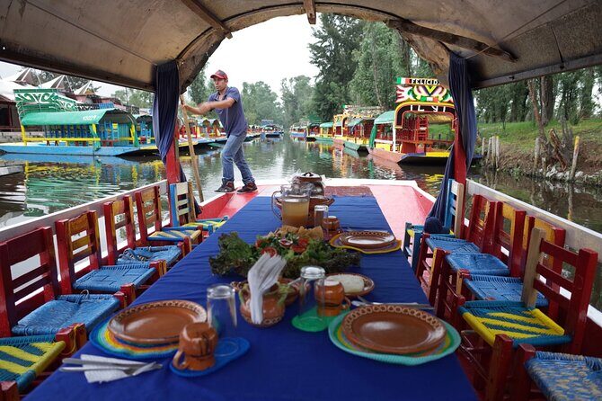 The City Green Exploring the Urban Eco Reserve of Xochimilco - What the Tour Entails: A Deep Dive