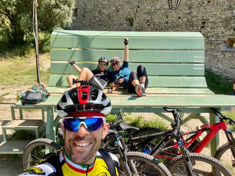 The City of Art "Pietrasanta"- Apuan Alps & sea: E-Bike Tour - An Overview of the Tour Experience