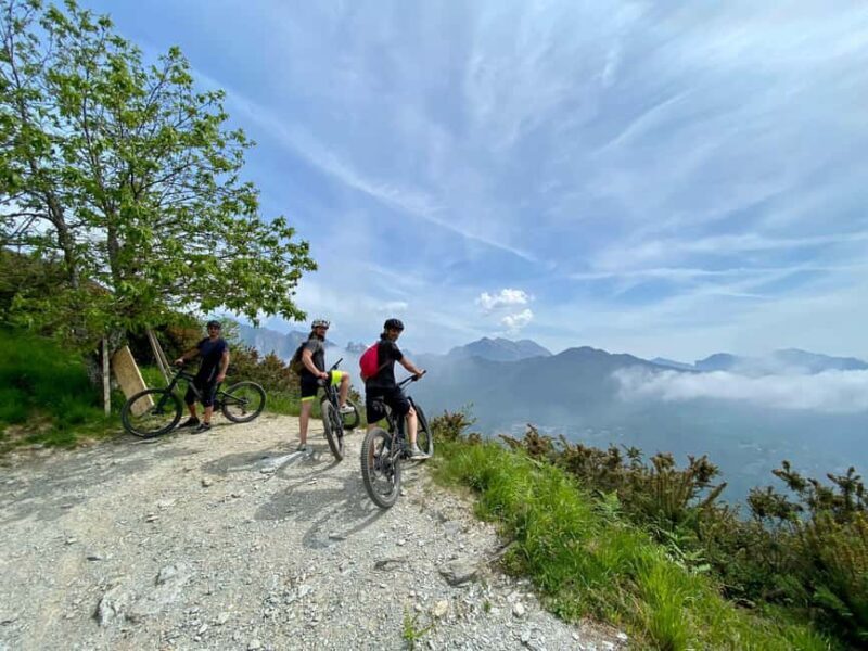 The City of Art "Pietrasanta"- Apuan Alps & sea: E-Bike Tour - What To Expect and Who Should Consider It