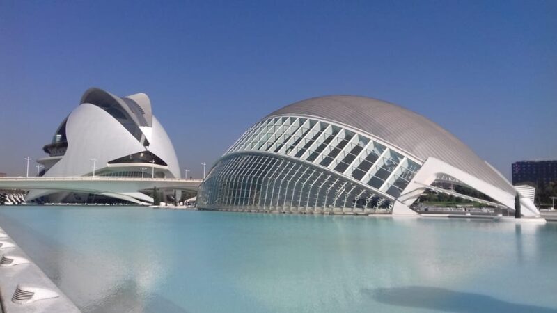 The City of Arts and Sciences in Valencia - The Practicalities