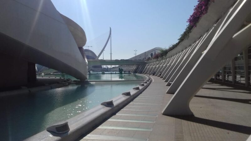 The City of Arts and Sciences in Valencia - What Could Be Better