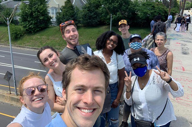 The Civil Rights Movement in Atlanta: A Self-Guided Audio Tour - Freedom Park Trail and Cultural Spots