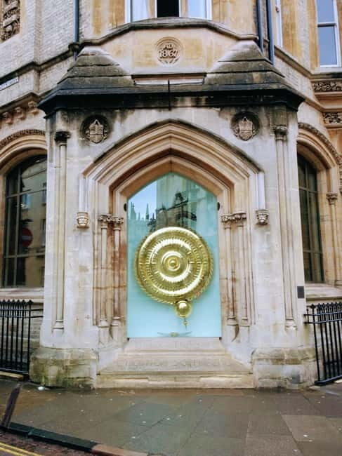 The Classic Cambridge Walking Tour - Key Points