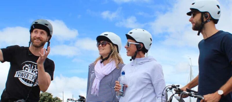 The Classic: Discover Amazing Auckland on an Electric Bike - Why This Tour Stands Out